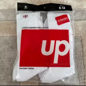 Designed up Socks (4 pairs)
