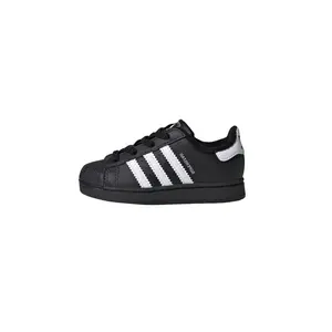 Superstar II Elastic Lace TD "Black / White" IH6482