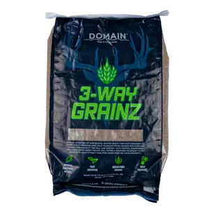 3-Way Grainz Food Plot Seed