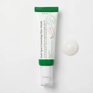 AXIS-Y Dark Spot Correcting Glow Serum 1.69 fl.oz – 5% Niacinamide Vegan Serum for All Skin Types