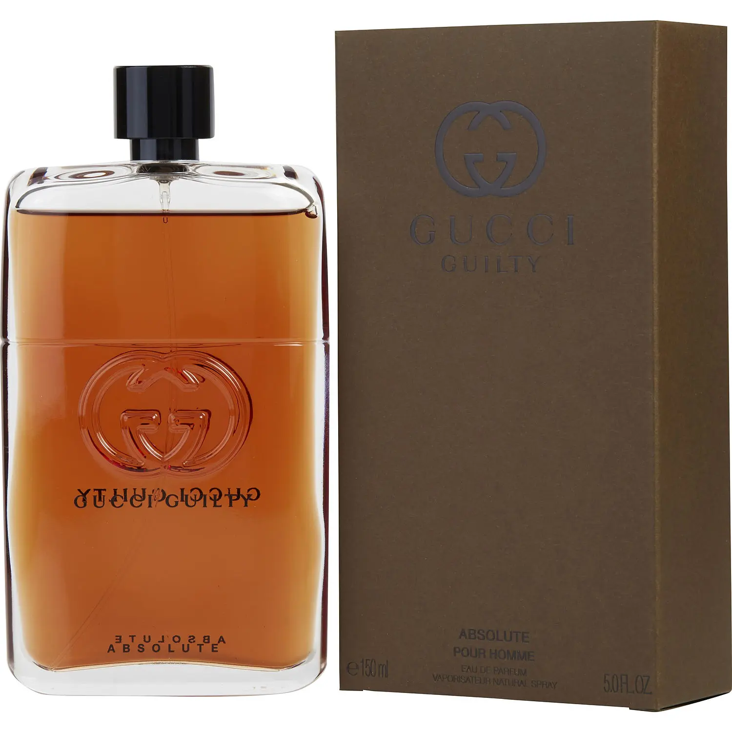 Gucci Guilty Absolute By Gucci Eau De Parfum For Men Gucci Guilty Absolute By Gucci Eau De Parfum For Men