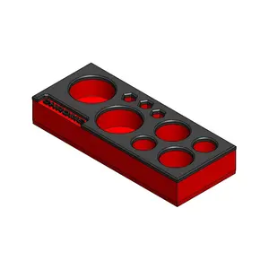 Magattach Adapter And Short Extensions Storage Tray