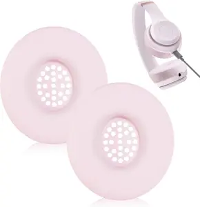 Ear Pads Cover for  Solo 4, Washable  Earpad Covers  Case for  Solo4 & Solo3  On-Ear Headphones Accessories Protective Pads Cover ()