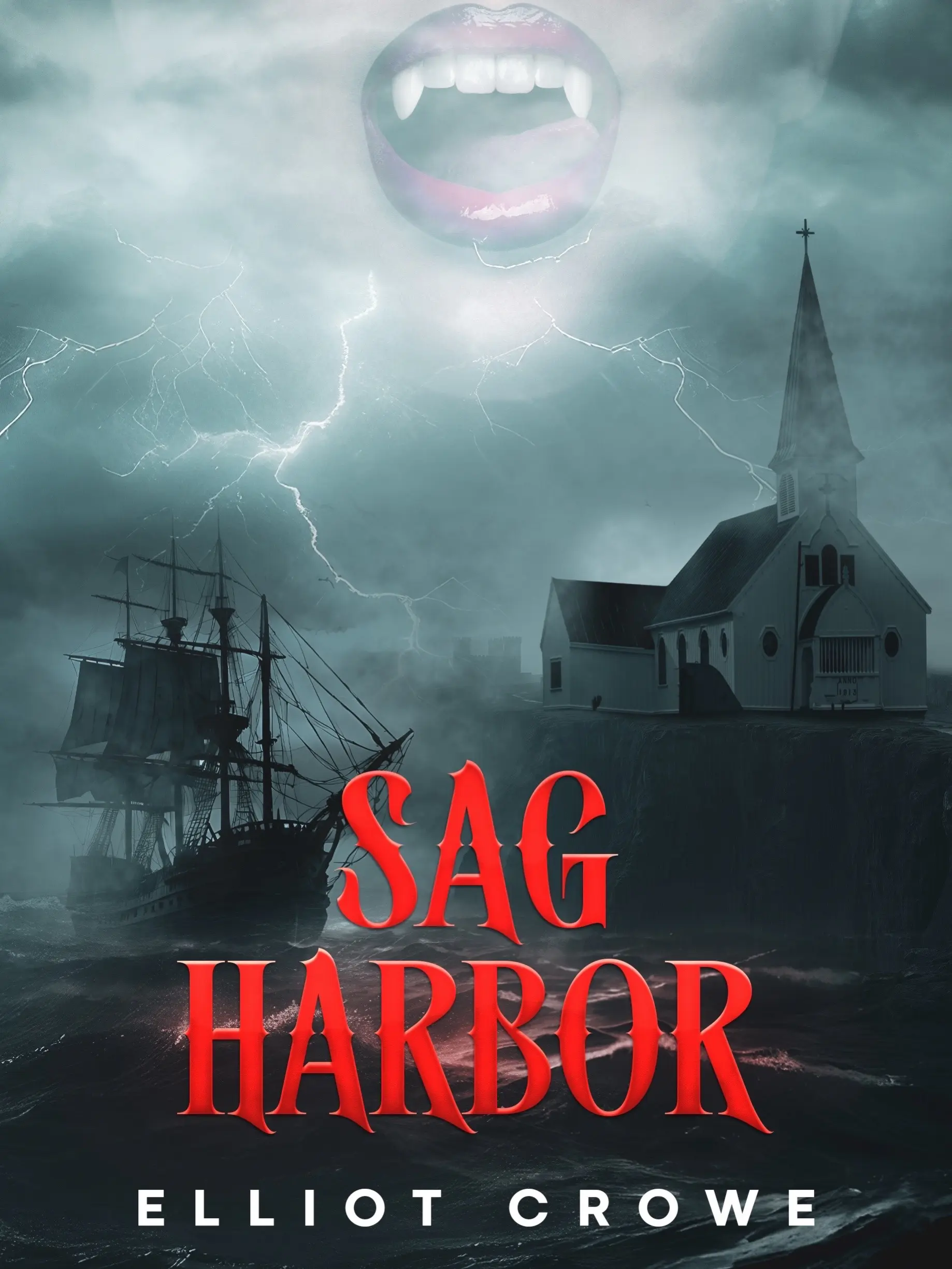 Signed copy of Sag Harbor & extras!