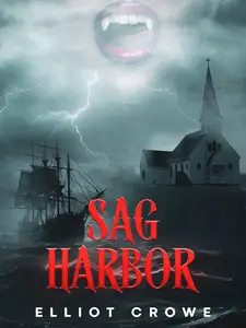 Signed copy of Sag Harbor: An American Gothic Horror Novel Set in a Small Isolated Whaling Town in the 1870s for Horror Lovers available on kindle