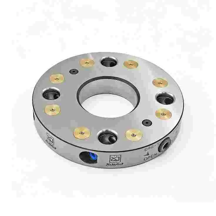 CNC XinDian Precise 96mm Manual Machine Tool Chuck, D96-T Model