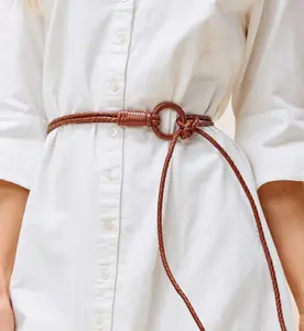 Loop Belt | Cognac
