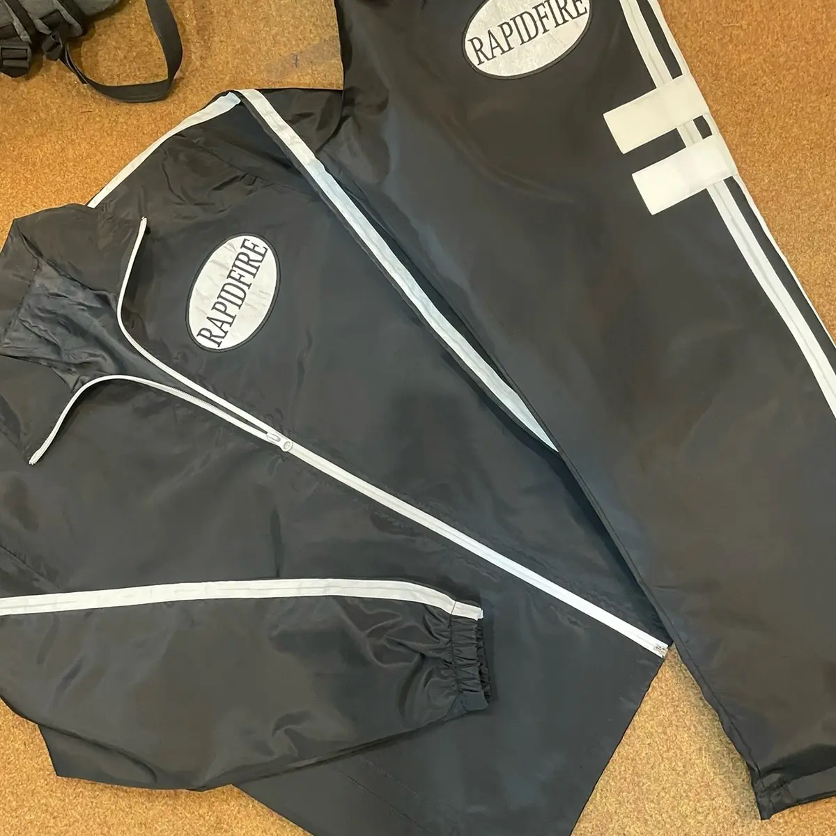 Windbreaker Jacket