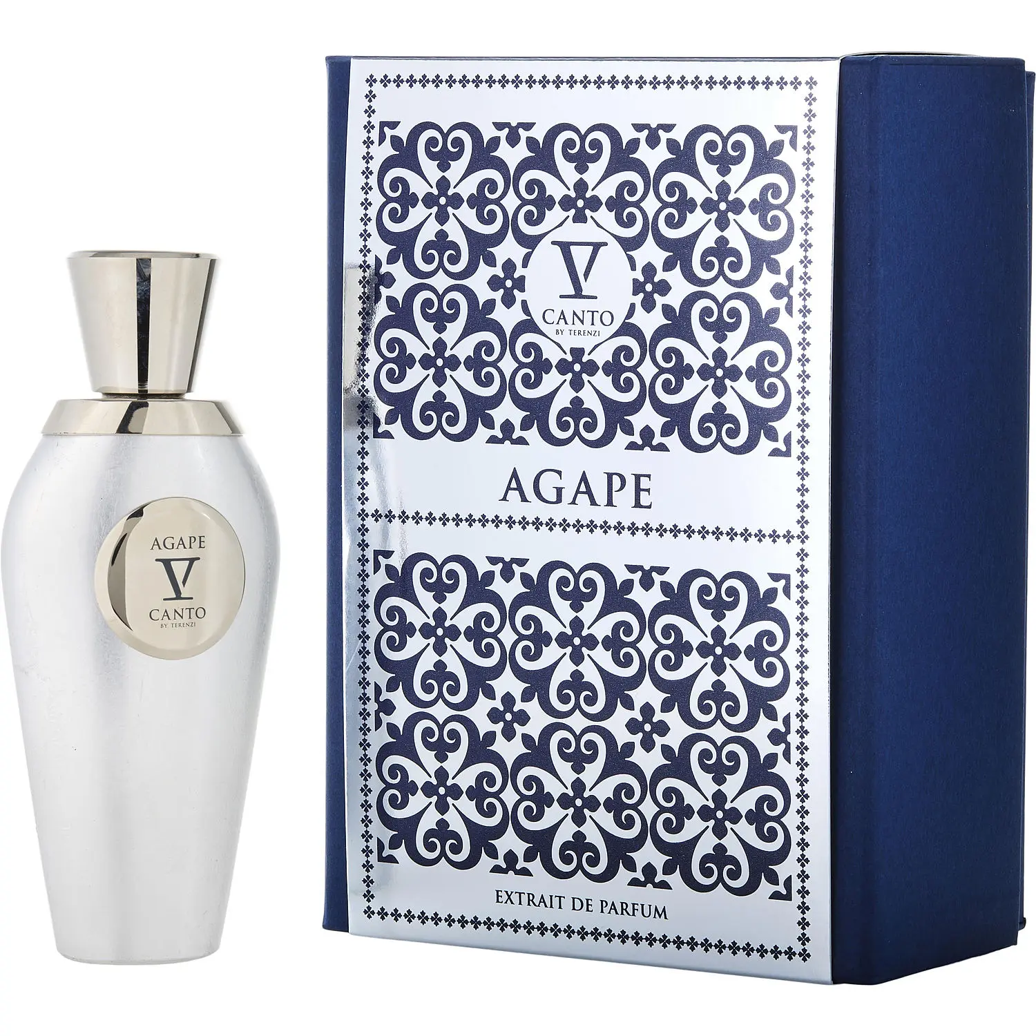 V Canto Agape By V Canto Extrait De Parfum For Unisex
