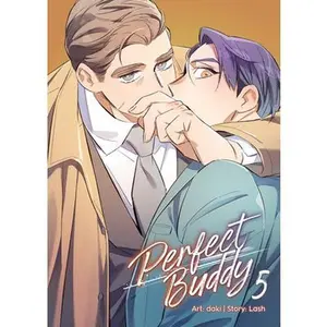 Perfect Buddy (the Comic / Manhwa) Vol. 5 -- Lash - Paperback