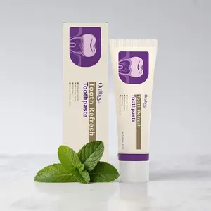 Oralhoe Oral Care Toothpaste, fresh breath, prevent tooth loss, natural ingredients, gentle care deals