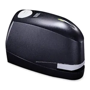Stanley Bostitch BOSB8EVALUE Electric Desk Stapler- 45 Sheet Capacity- Black