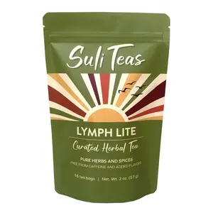 Lymph Lite herbal tea
