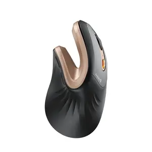ProtoArc EM11 Ergonomic Vertical Wireless Mouse Rechargeable