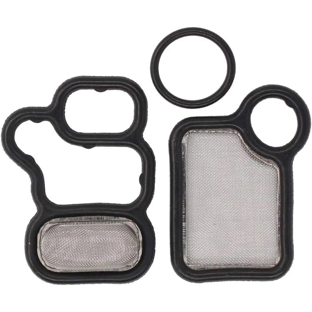 VVT VTEC Solenoid Gasket Valve Cover Set Spool Valve Filter Screen For Honda Accord,Civic,CR-V,Element For Acura RDX,RSX,TSX 2002-2015 917-176, Accord 2003-2015, Civic 2002-2015
