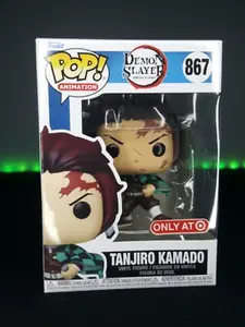 Funko Pop Vinyl Figure Tanjiro Kamado Demon Slayer