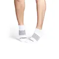 Pack 1,3,5 BB Tri-Block Honeycomb Ankle Support Solid Socks for Women, Men | Multi Colors Unisex Running Socks, Seamless Toe, Compression Socks | Stylish Socks