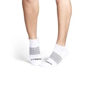 Pack 1,3,5 BB Tri-Block Honeycomb Ankle Support Solid Socks for Women, Men | Multi Colors Unisex Running Socks, Seamless Toe, Compression Socks | Stylish Socks