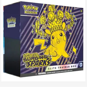Surging Sparks  ETB - Pokémon TCG