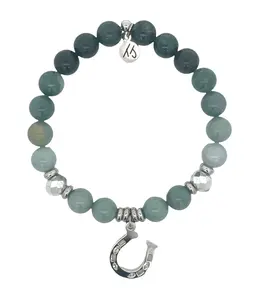 TikTok Limited Edition Exclusive Lucky Horseshoe Bracelet