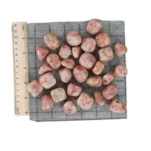 Sunstone Tumbled Stone – Vitality & Empowerment Crystal