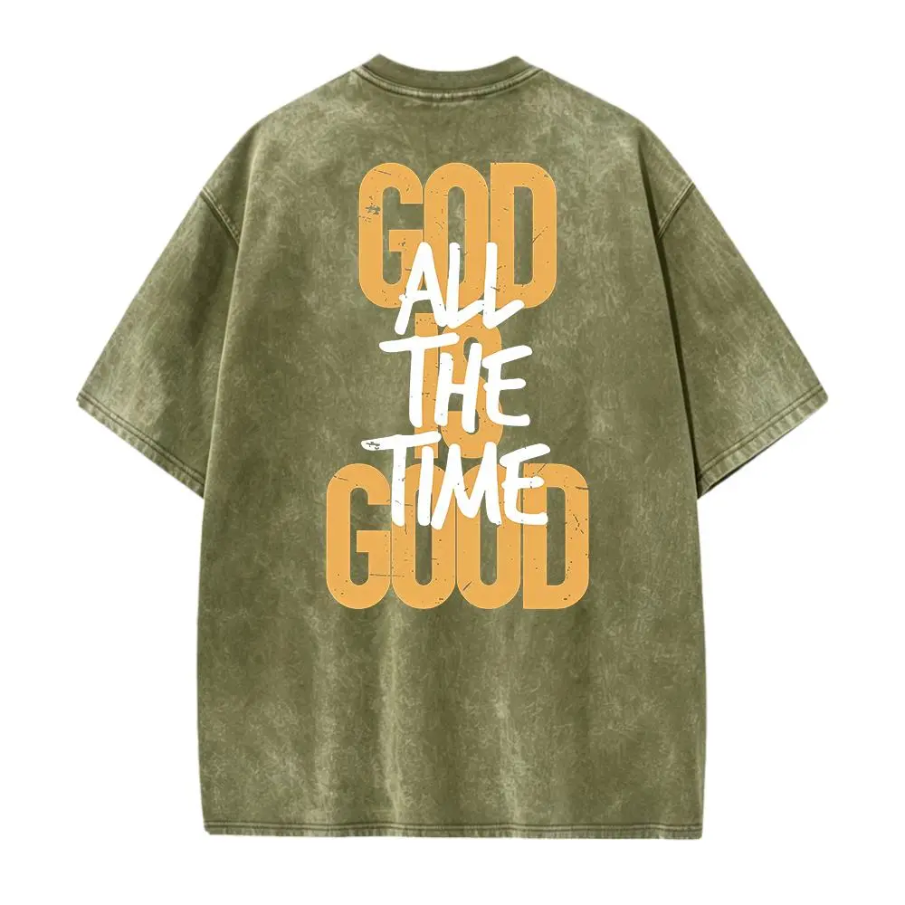 God is Good All The Time Shirt, Jesus Shirt, Bible Verse Shirt, Christian Gift, God Lover Shirt, Church Shirt, Religious Tee