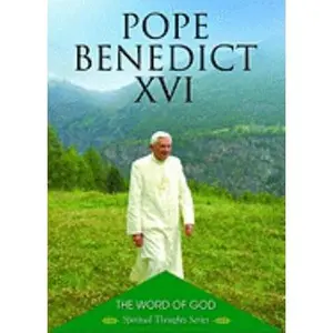USED-The Word of God: In Conversation with God by Benedict XVI, Pope (Paperback)