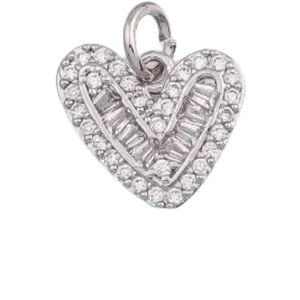 Heart Charm
