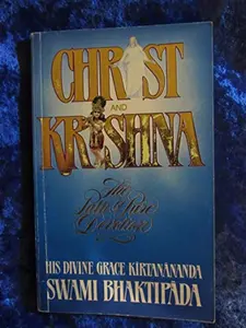 USED-Christ and Krishna by Bhaktipada, Swami (Paperback)