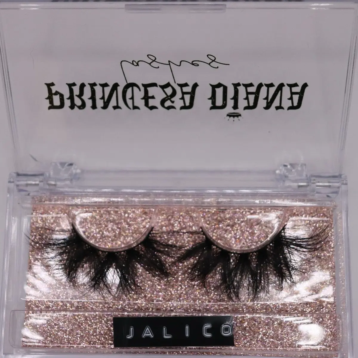 Princesa Diana lashes- Jalisco