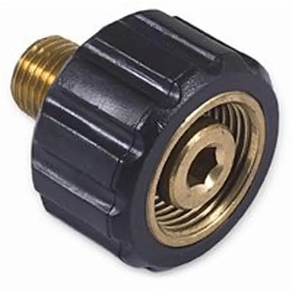 25 In.m x M22 Screw Coupler