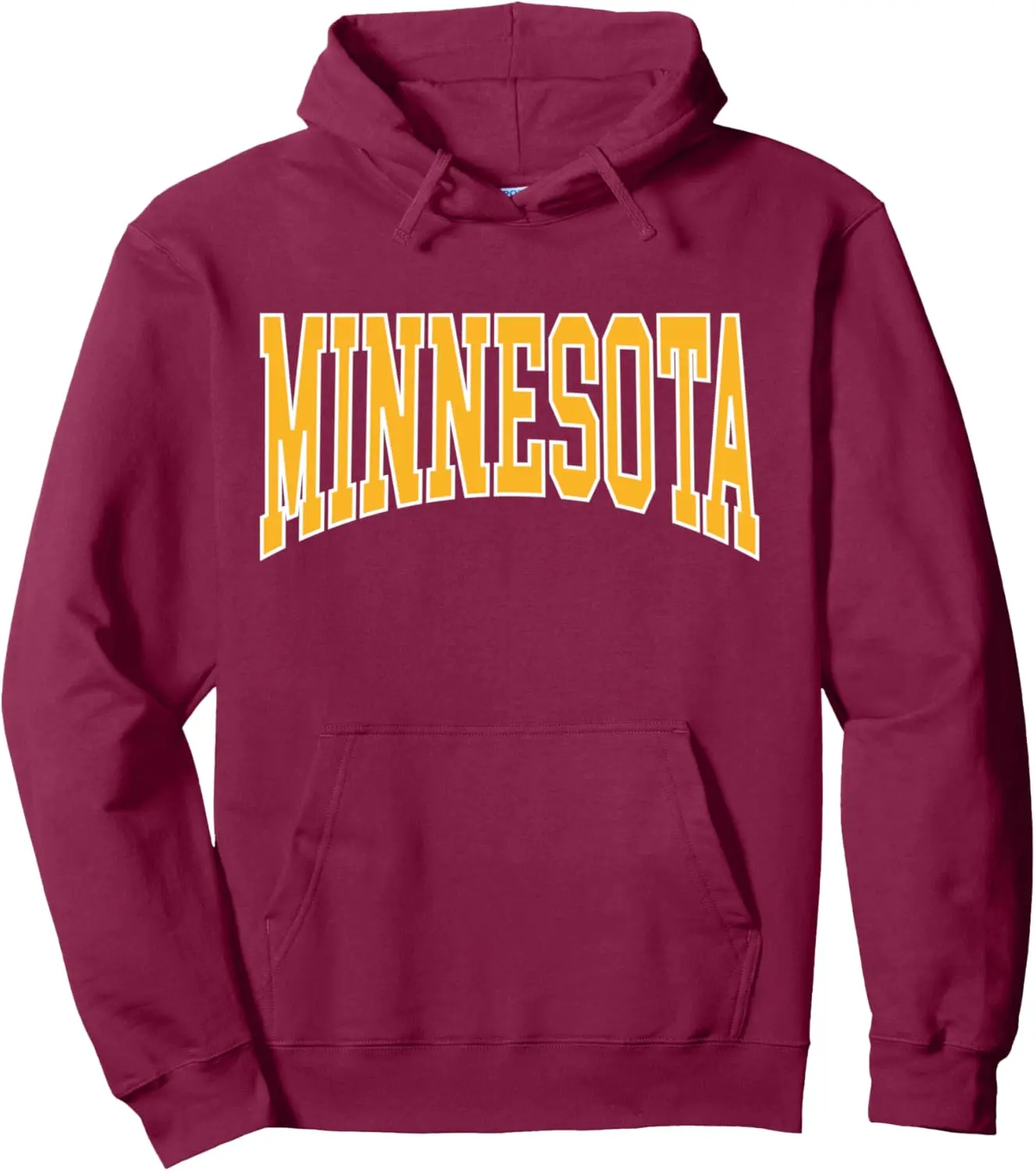 Minnesota Pullover Hoodie