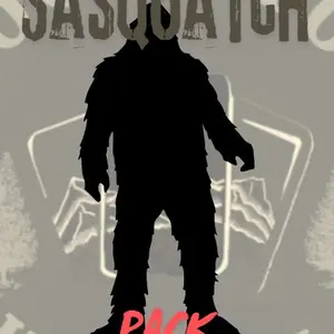 Sasquatch pack divisional break 2 box