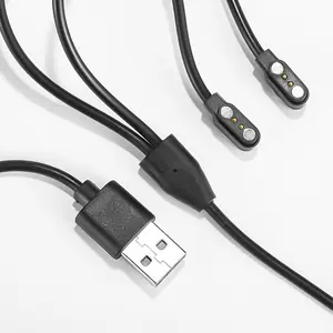 Universal Magnetic Charging Cable for Smartwatches & Smart Devices