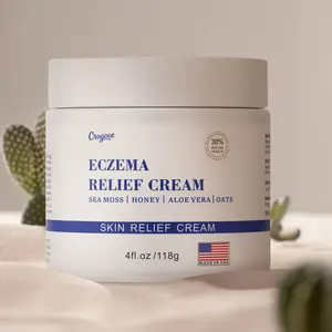 Suitable for adults and children -- Advanced multi-benefit non-greasy face or body moisturizer for dry, itchy, red, dry, sensitive skin with seaweed extract, aloe vera, honey lotion, and more 4 oz Hydrate Gentle Hydrate Gentle Hydrating Daily Moisturizing