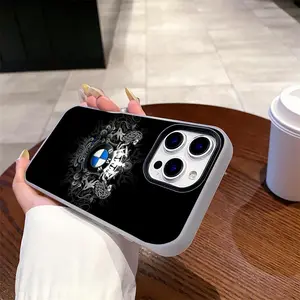 Sports heartB_BMW Phone Case For iPhone 17/16/15/14/13/12 Pro Max Plus. It's stylish, durable, shockproof, scratch-resistant, and fits perfectly.