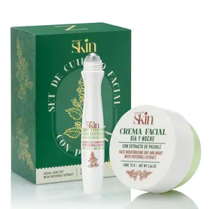 Zermat USA Face Moisturizing Day and Night with Patchouli Extract