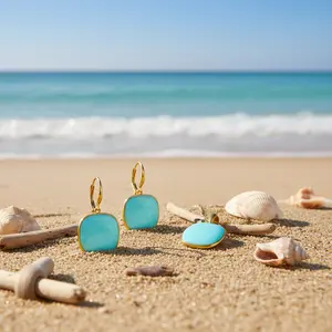 S37- Stainless Steel Set 5 Colors!