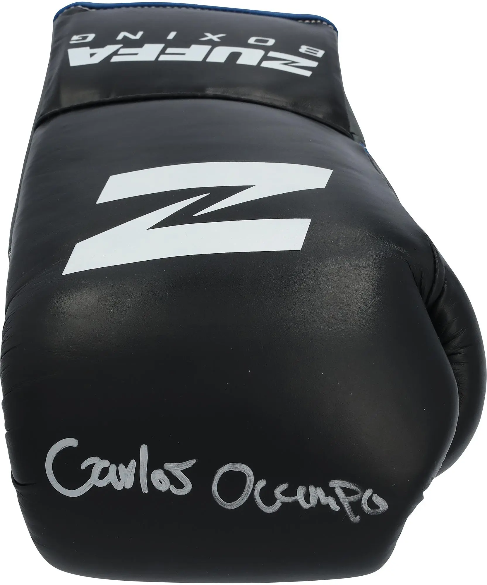 Carlos Ocampo Zuffa Boxing Autographed Boxing Glove - Fanatics Authentic Certified