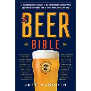 USED-The Beer Bible: Second Edition by Alworth, Jeff (Paperback)