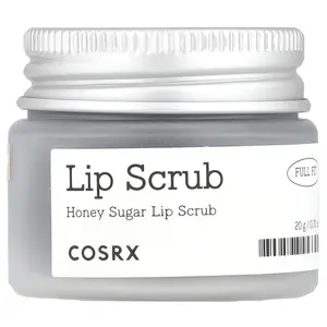 CosRx Lip Scrub, Honey Sugar, 0.7 oz (20 g)