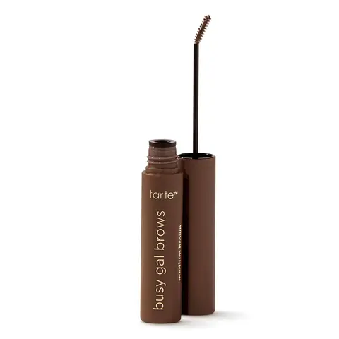 tarte busy gal brows tinted eyebrow gel