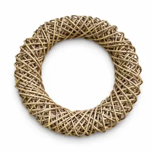 Rattan Wreath