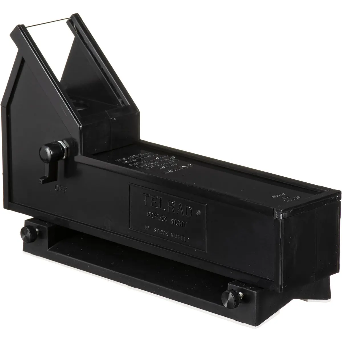 Telrad Finder Sight with Mounting Base