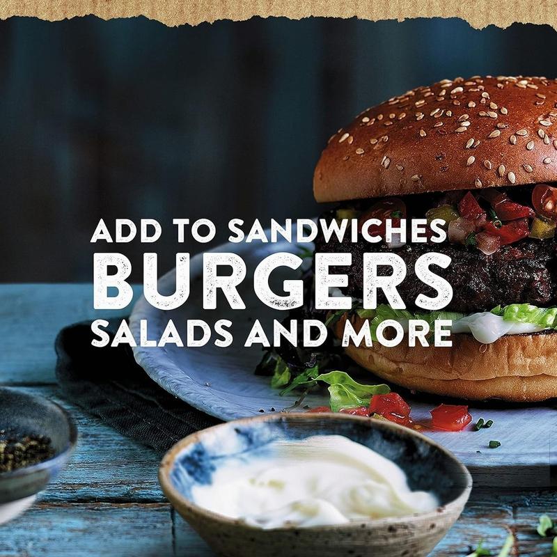 Hellmann's Real Mayonnaise Real Mayo For a Creamy Sandwich Spread or Condiment Gluten Free, Made With 100% Cage-Free Eggs 15 oz