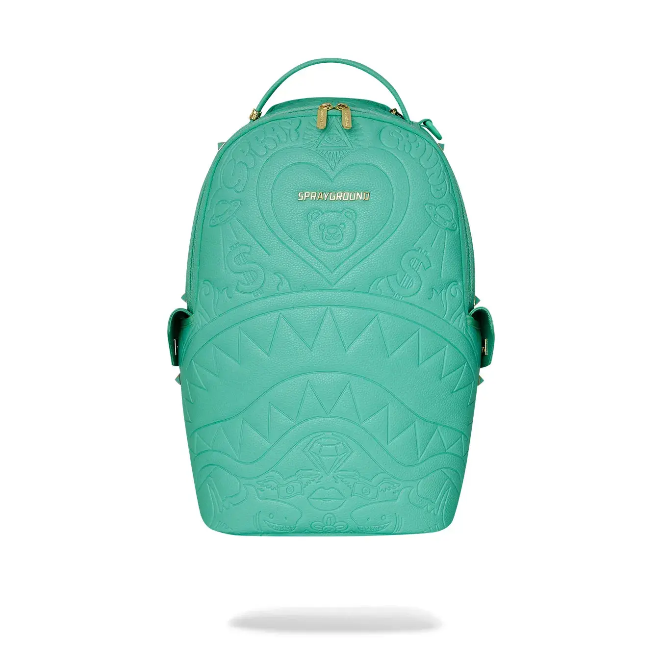 Sprayground baby bear baddie mint condition backpack