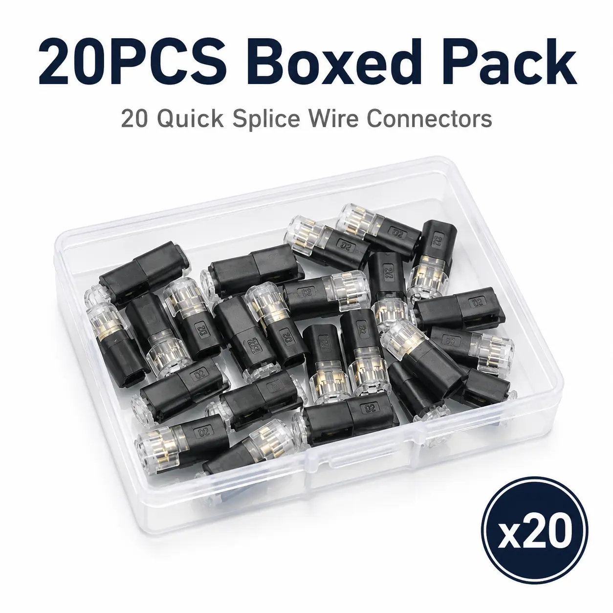 20PCS Starter Pack