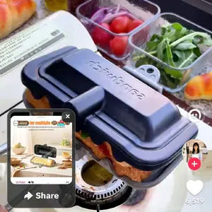 kitchen sandwich pan