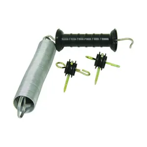 212 MAIN Field Guardian Spring Gate Kit - 16 ft., Steel Coil, Medium Duty