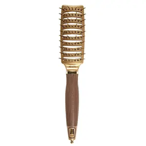 Garden Ceramic + Ion Nano Thermic Styler Hair Brush